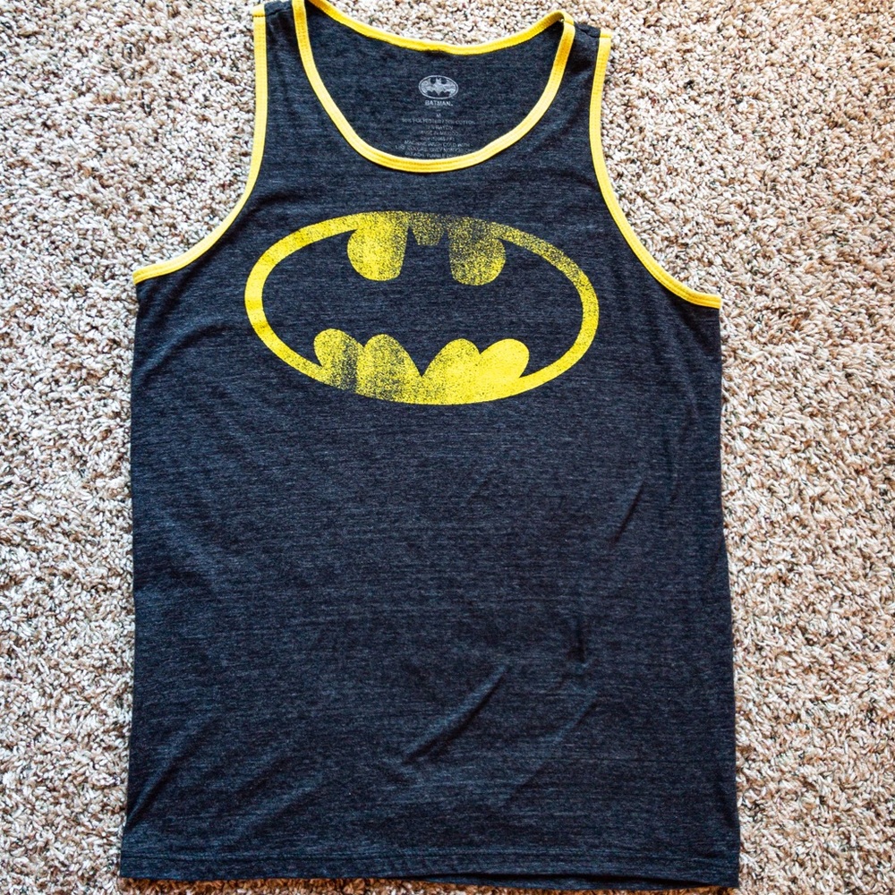Batman Tank